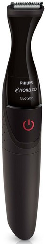 Philips Norelco Face Hair Trimmer Beard Mustache Clipper Electric Shaver Set Kit - Picture 2 of 10
