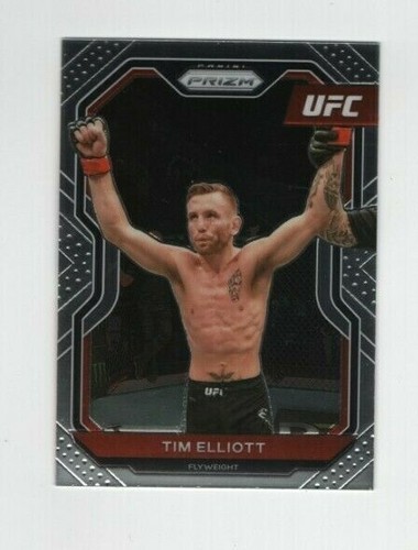 2021 PANINI PRIZM UFC - RICARDO LAMAS #1 - Bild 7 von 8