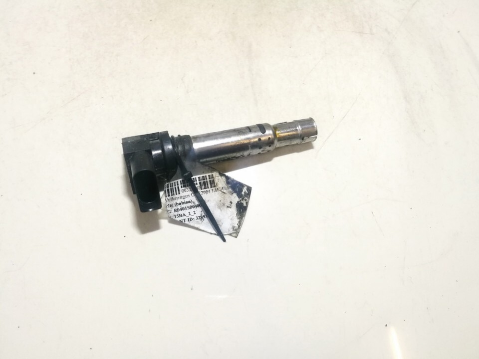 Volkswagen Golf 2004 Ignition Coil R0401S00400, 0055122914 #328945-20