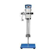 JRJ300-SH Digital Homogenizer High-speed Shear Emulsifier Lab Homogenizer