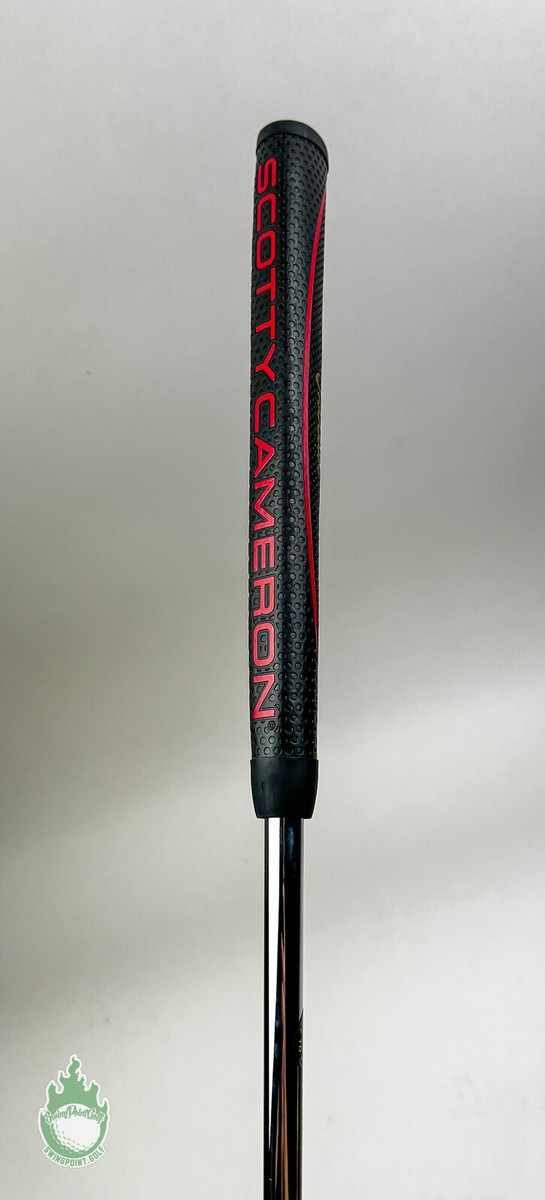 Used Right Handed Titleist Scotty Cameron Futura 5MB 34