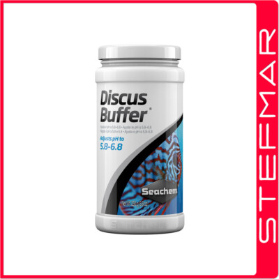 Seachem Discus Buffer 250g