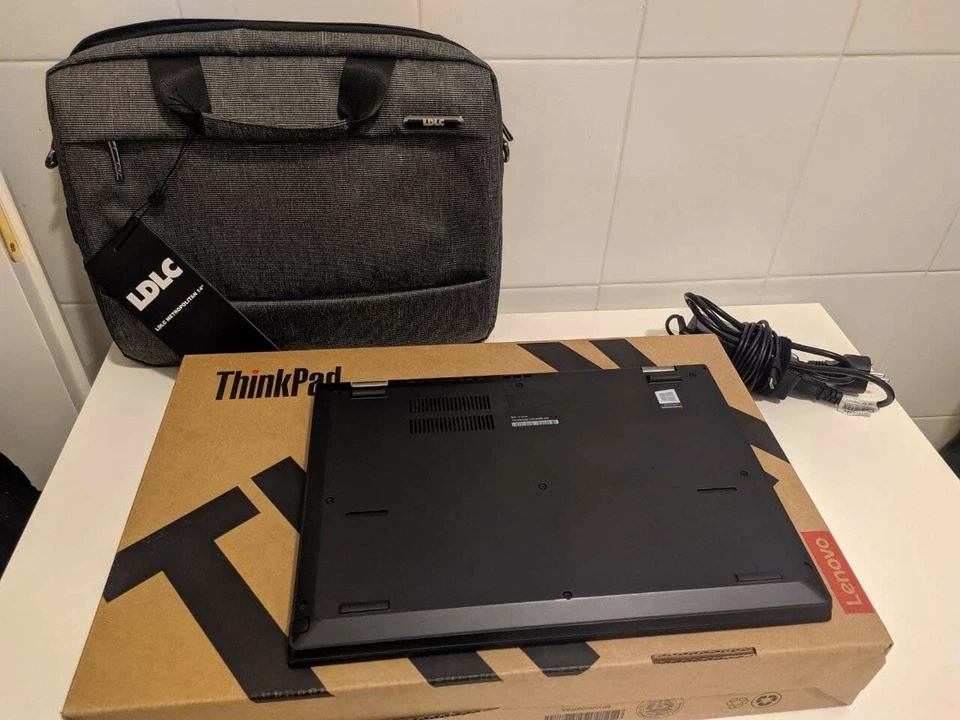 Lenovo ThinkPad L390 · i7-8565U · 16GB · 256GB, foto 4 di 5