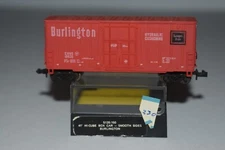 N Scale Bachmann Burlington 40' Single Door Boxcar 18820 C51131