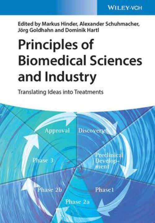 Thumbnail - Principles Of Biomedical Sciences And Industry | Markus Hinder (u. A.)
