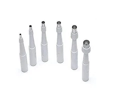 Scientific Labwares Disposable Punch Biopsy with Protective Cap, 5.0mm, Steri...