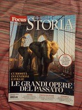 Focus Storia n.151 buone condizioni 