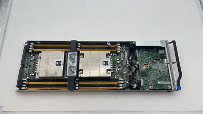 T41S-2U QuantaPlex NODE MOTHERBOARD FOR 24 Bay SFF Server W/ Heatsinks 10GB SFP