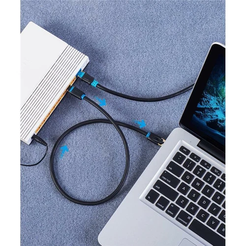 STTP CAT8 Shielded 2000MHz 40Gbps Ethernet LAN Cable Ultra High Speed Lead RJ45 - Picture 12 of 15