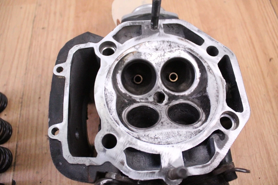 KTM 400/620 LC4 1997 culata Foto 4 de 4