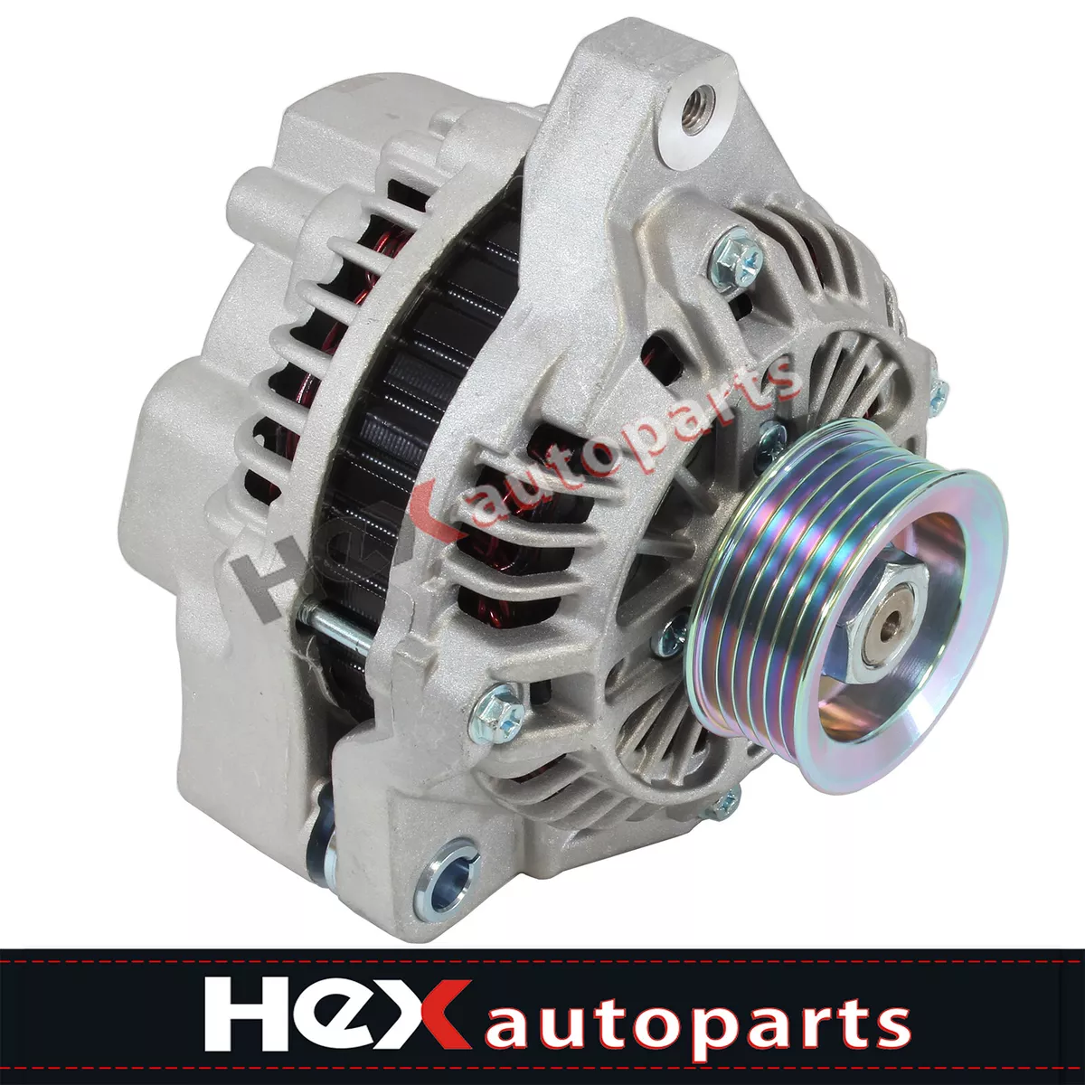 2004 honda on sale civic alternator