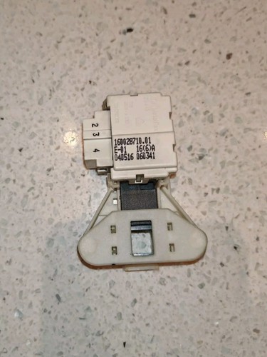 INDESIT HOTPOINT kompatibel Waschmaschine TÜRSCHLOSS VERRIEGELUNGSSCHALTER 160028710