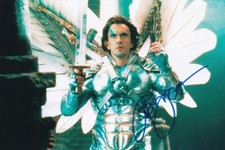 JONATHAN PRYCE signed Autogramm 20x30cm BRAZIL in Person autograph COA