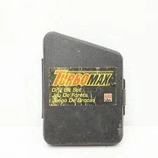 NOS TurboMax High Speed Drill Bit Set 1/16 - 1/4in Unused