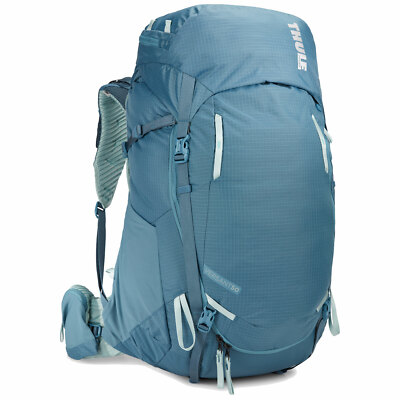 Thule Versant Backpack Damen-Trekkingrucksack Touren Wander Rucksack Blau 50L