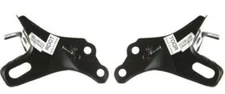 New Front Driver & Passenger Side Bumper Bracket Set For 98-00 Toyota Tacoma 4WD