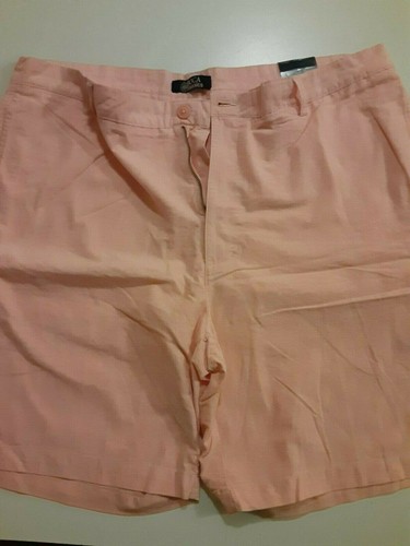 BOCA CLASSICS Men's SALMON Golf Shorts 