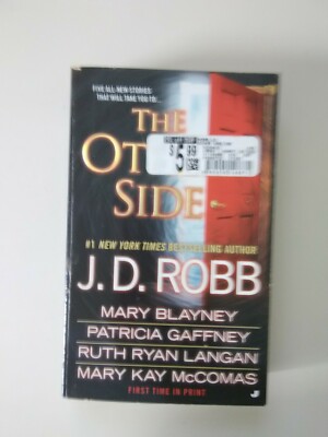 THE OTHER SIDE BY J. D. ROBB 2010 TRADE PAPERBACK