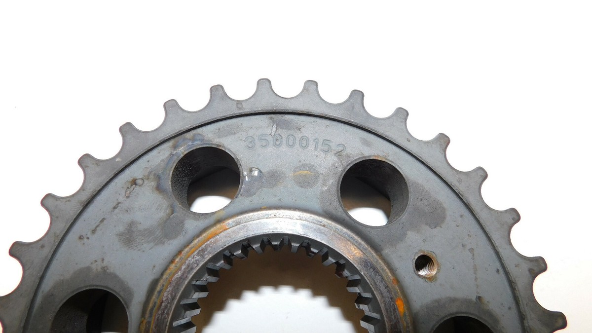Harley Touring OEM Street Glide FLHX Front Transmission