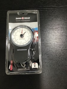 swiss gear luggage scale