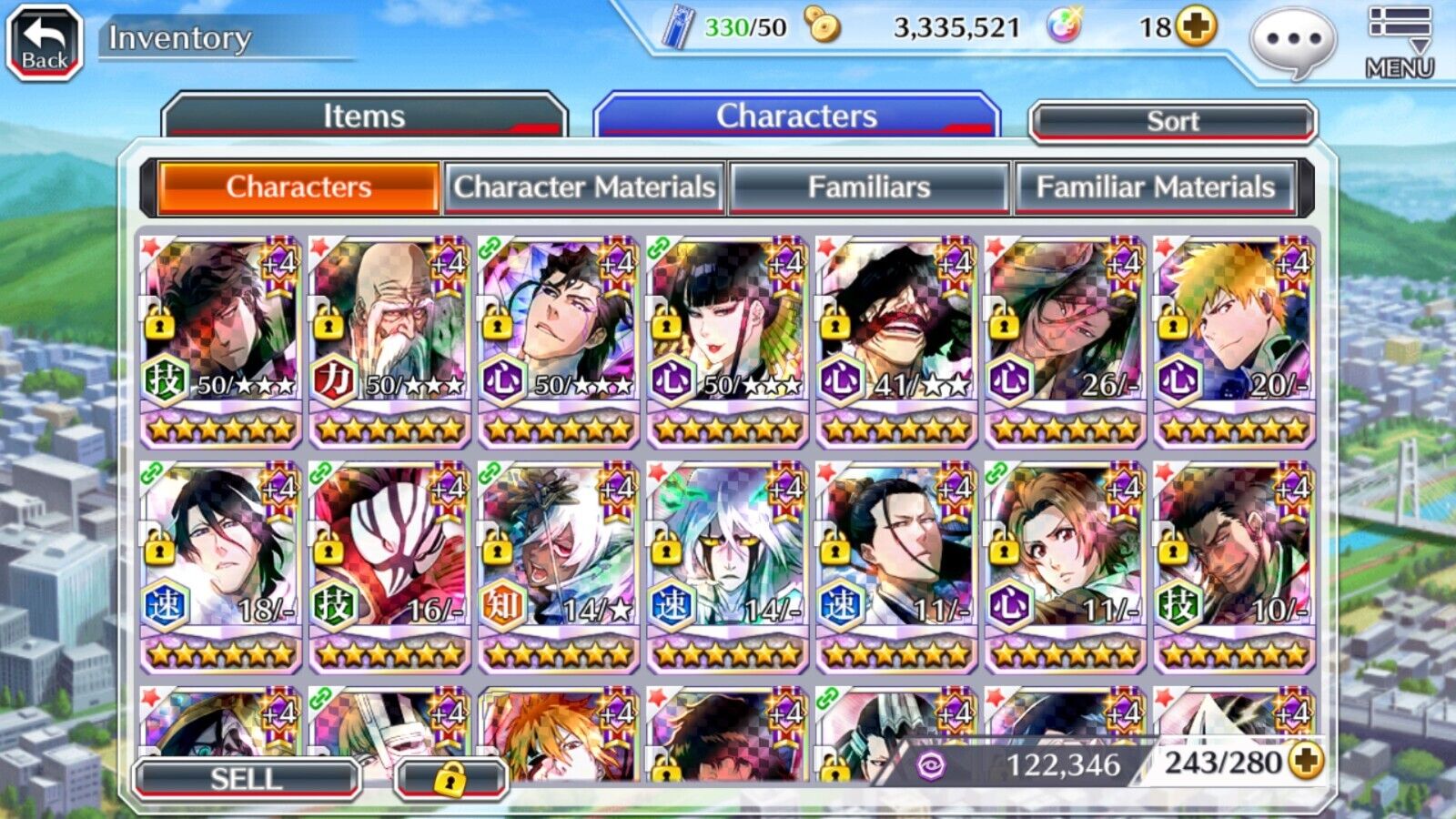 20/20/20, TYBW AIZEN