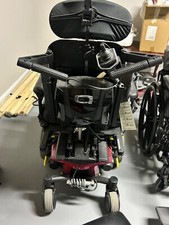 Quantum Q6 edge i-level electric wheelchair ELEVATE TILT RECLINE