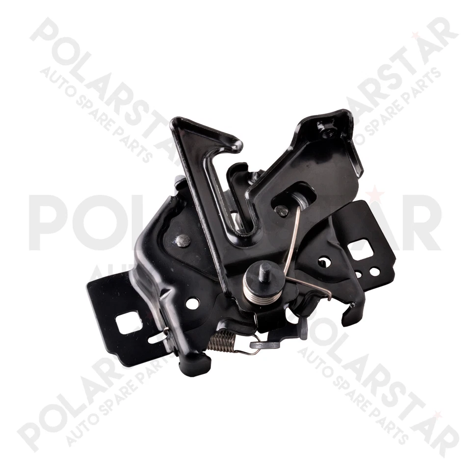 Hood Latch Lock For 2008-2012 Ford Escape 2008-2011 Mercury Mariner - Image 2 of 4