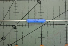IRC Thick Film High Voltage Resistor 7.5G Ohm 2% CGX 1/2 watt 3kv Axial 2pcs