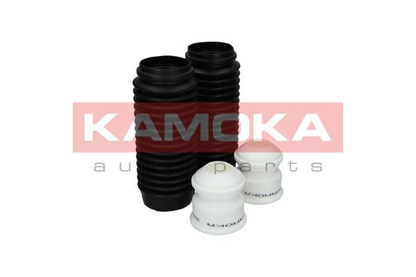 Kamoka 2019038 Staubschutz Satz, StoßDäMpfer FüR Ford, Honda-image