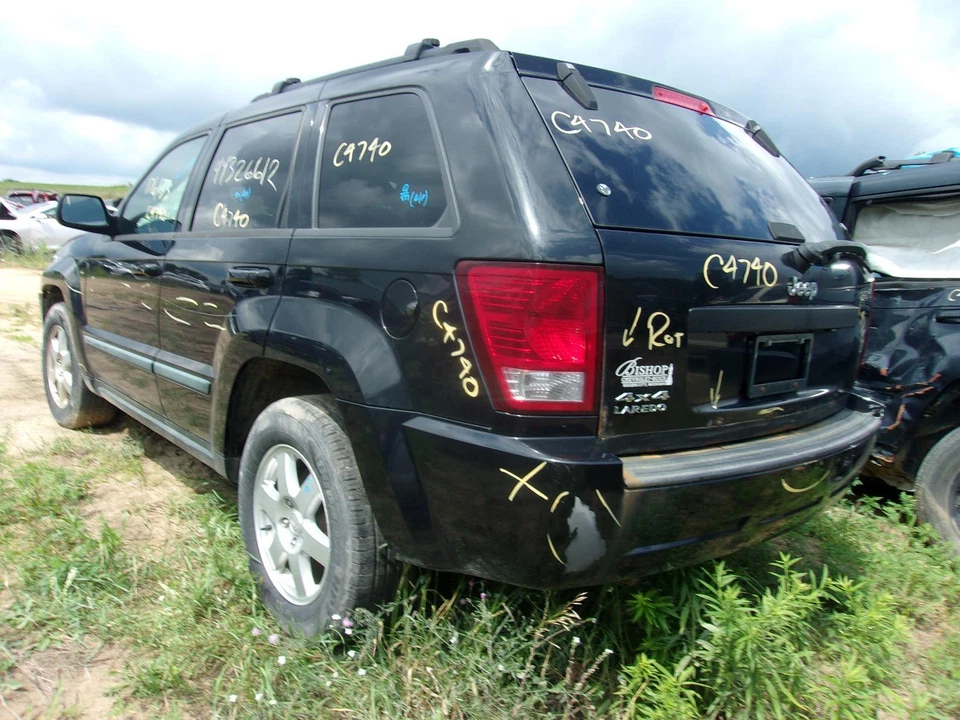 Used Power Brake Booster fits: 2009 Jeep Grand cherokee Grade A - Image 4 of 4