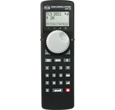 Train Control Systems UWT-50P Wireless Throttle (Wifi Throttle) - Potentiometer