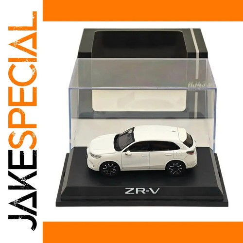 Hobby Japan 1/43 ZR-V e:HEV Diecast Car Model Hobby Japan 1/43 ZR-V e:HEV Diecast Car Model