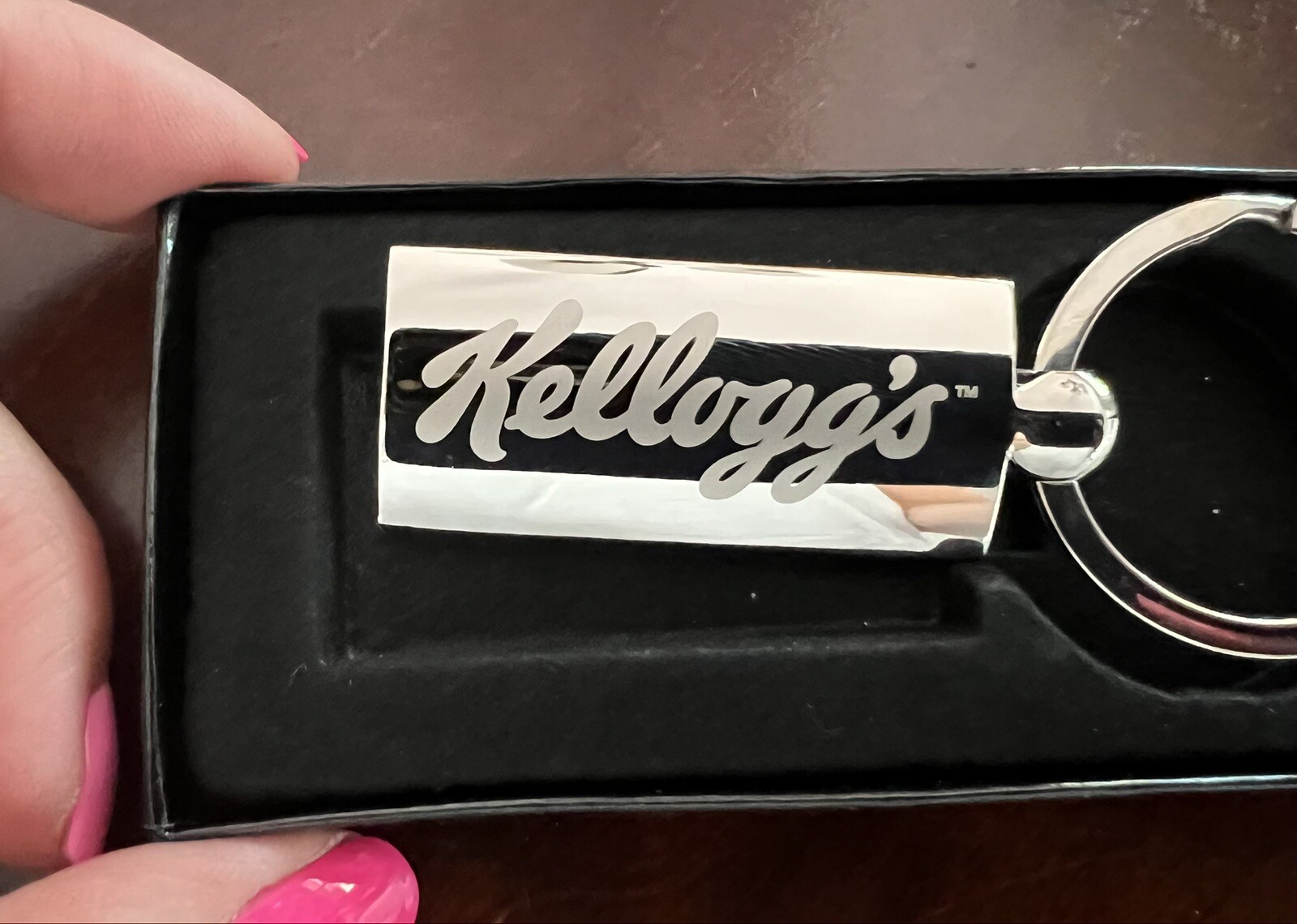 Kellogg Key Rings eBay