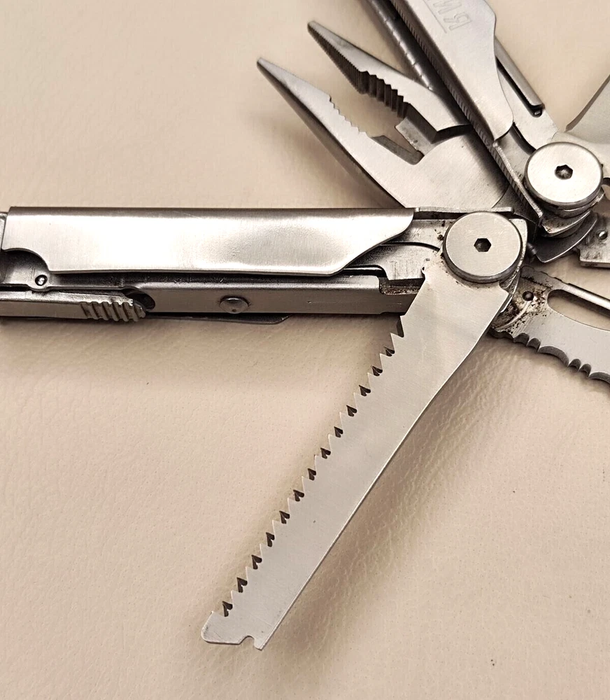 Multi-tool "Expedition", USSR, collectible, discontinued, rare