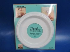 Box of 6 New Paintable Decorative Ceiling Molding for Ceiling Fans 10"