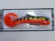 Bobcat, Bull Dawg style jerk bait 