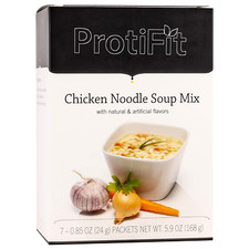 Proti Fit Chicken Noodle Soup - IP Compatible - 15 Grams of Protein
