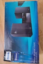 Philips Micro Music System with CD Player. MP...