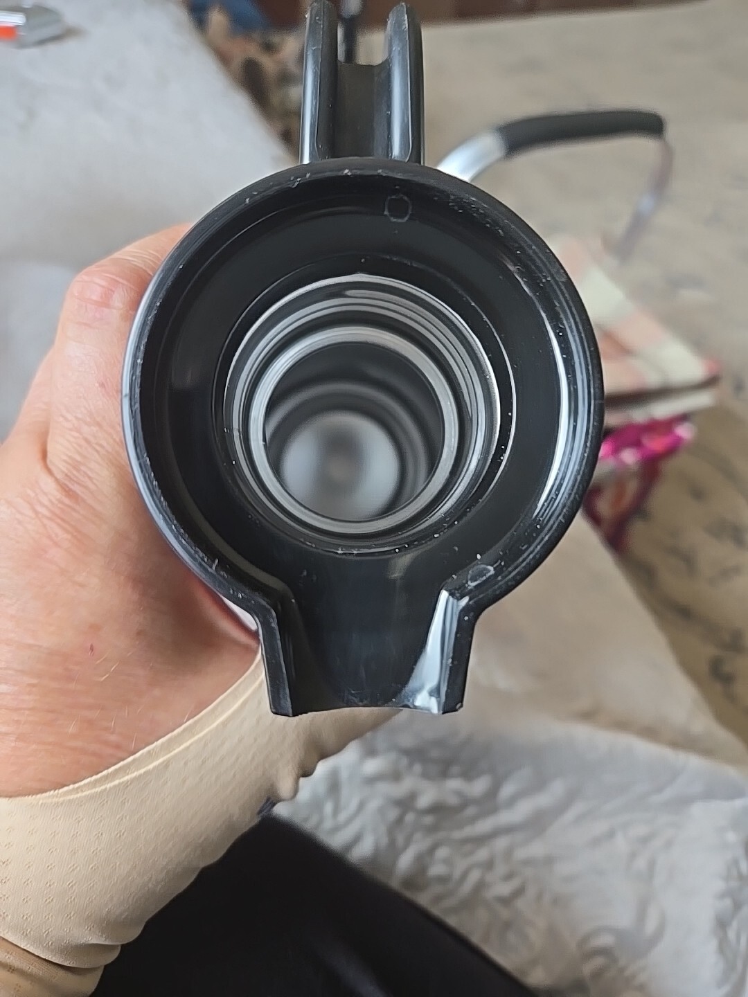 Thermos Coffee Carafe 32 oz Red Nissan TherMax Falak Tayyeb Platinum