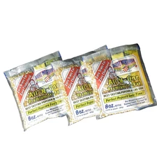 Great Northern Kettle Popcorn 8oz Ea Commercial Popper Premium Tri Pack Lot of 3