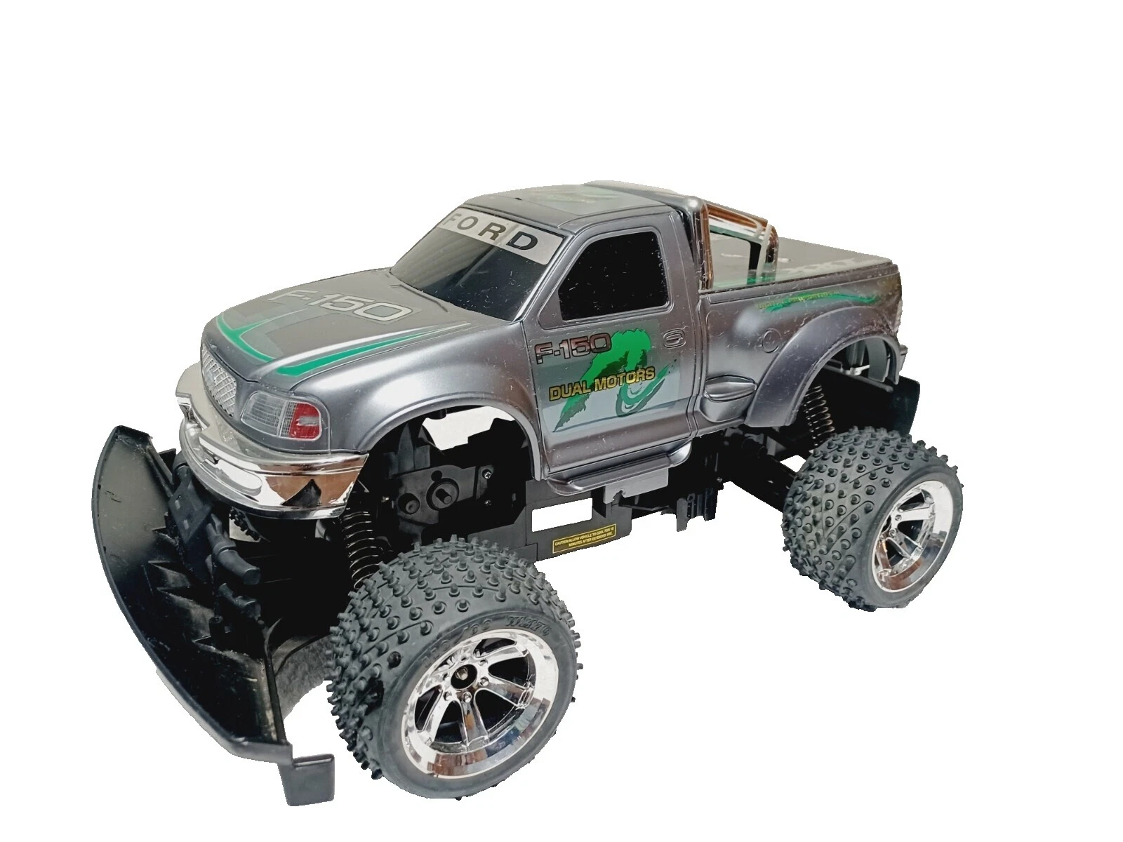 RadioShack escala 1:10 RC Coches/Camiones/Motocicletas