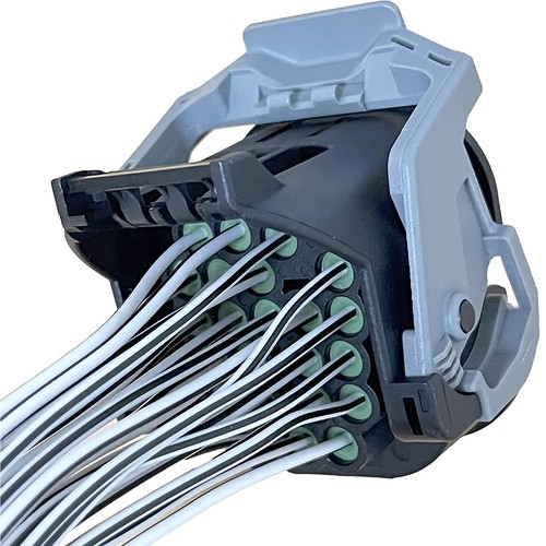 External Wire Harness Repair Kit w/Connector for 68RFE 45RFE 62TE 350-0172 - Picture 5 of 7