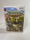 Shrek's Carnival Craze Party Games (Nintendo Wii, 2008)