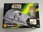 Star Wars Expanded Universe Airspeeder w/ Pilot figure Kenner 1997 Brand New!