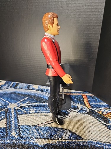 Applause Captain Kirk Star Trek 10" Figure 1994 - Picture 2 of 4