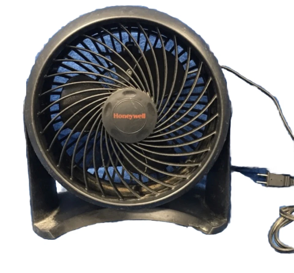 Ventilador Honeywell Intertek Kaz Turbo Force, HT900WMD1 portátil interior/exterior 3 velocidades Foto 2 de 4