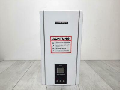 Durchlauferhitzer THERMOFLOW Elex21 BESCHÄDIGT