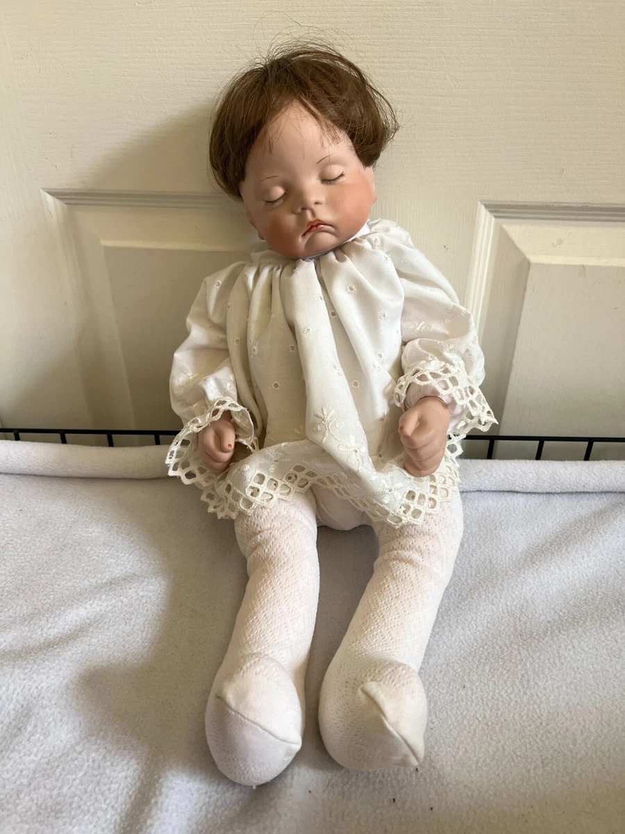 Porcelain newborn sale baby dolls