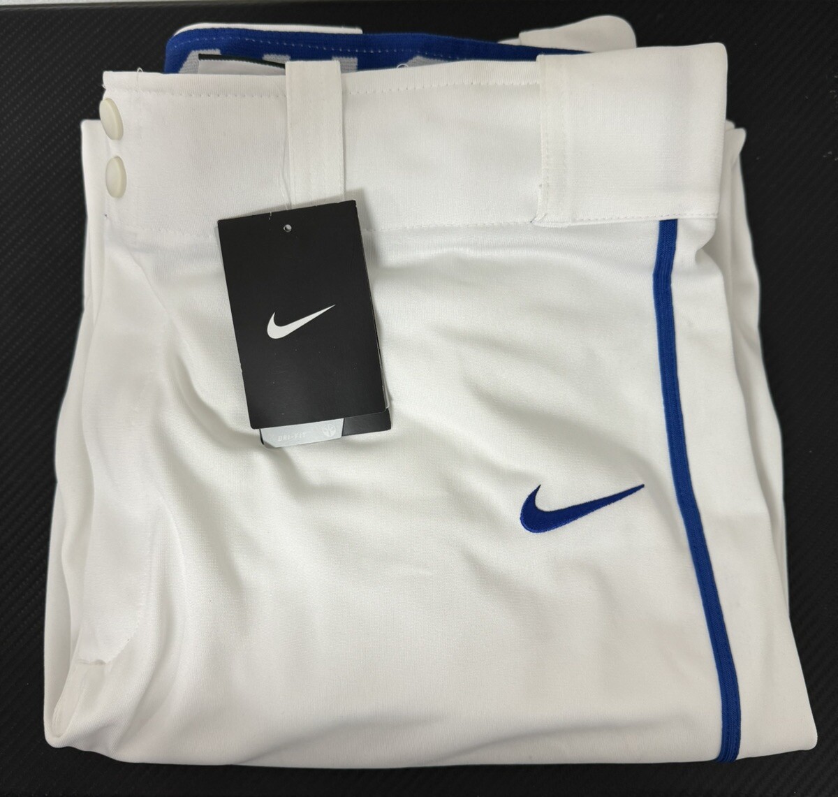 Nike Men's Swingman Dri-FIT Piped Baseball Softball Pants, X