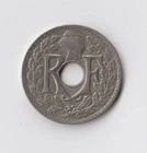France 1932/25 Centimes Lindauer
